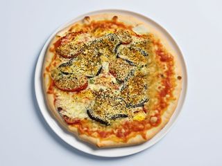 Melanzane gratinate