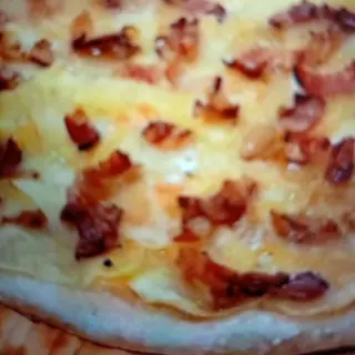 Guanciale e patate 