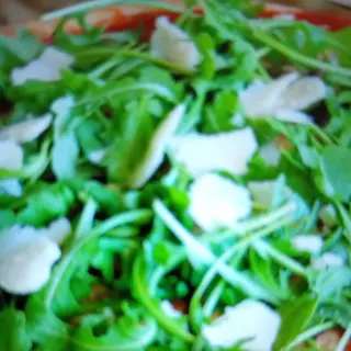 Rucola e grana