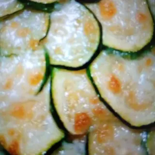Zucchine grigliate