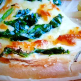 Spinaci e uovo