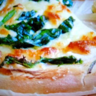 Spinaci e uovo