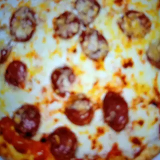 Salsiccia secca piccante