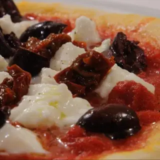Dream pizza