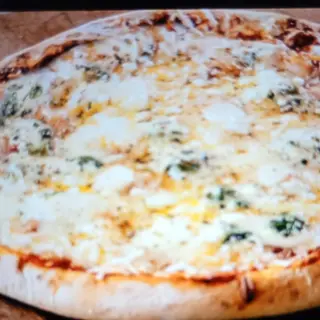 Quattro formaggi 