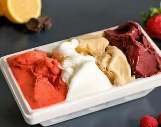 Vaschetta gelato 750 g