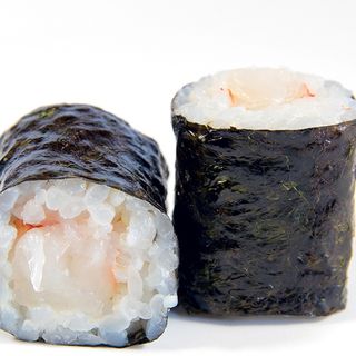 236 Hosomaki amaebi 8pz