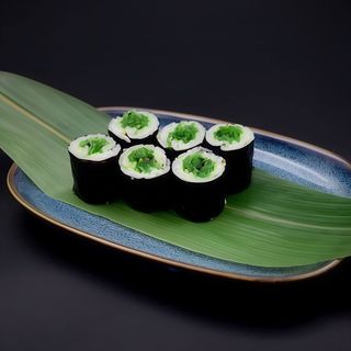 237 Hosomaki wakame 8pz