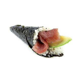 251 Temaki maguro