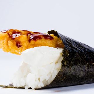 255 Temaki tempura