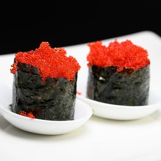 265 Gunkan tobiko