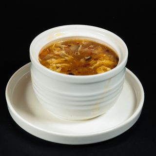 31 Zuppa agropiccante