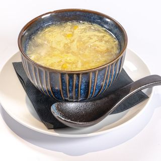 33 Zuppa di pollo e mais