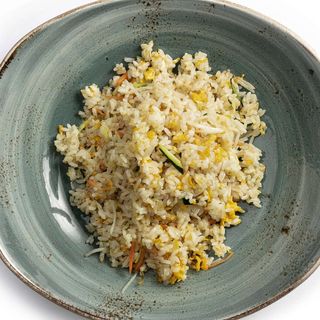 41 Riso con verdure e uova