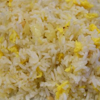 46a Riso con ananas e mandorle