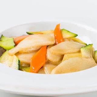 57 Gnocchi con verdure