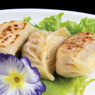 07 Gyoza griglia- 4 pezzi