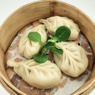 08 Yasai gyoza - 4pezzi