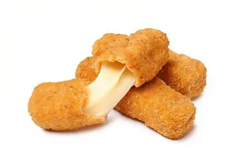 Mozzarella stick - 6 pezzi