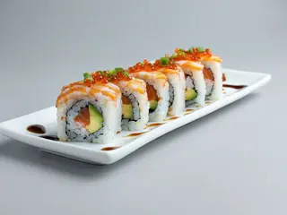 Uramaki Ronnie roll - 8 pezzi