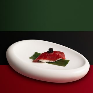 Nigiri speciale Ventresca di Tonno