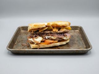 1.Show fantasia dello Chef