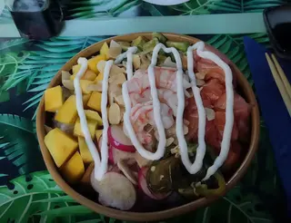 Pokè gamberi