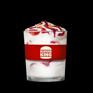 King Fusion Raspberry Cheesecake