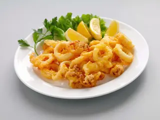 Calamari fritti