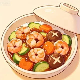 Gaifan Gamberi
