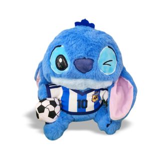 Stitch con pallone argentina 22 cm