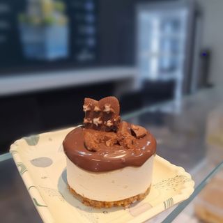 Cheesecake pandistelle