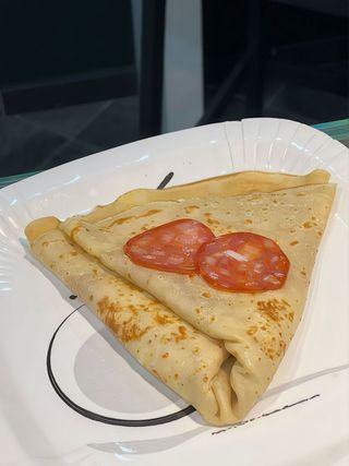 Crêpes Calabrese Doc