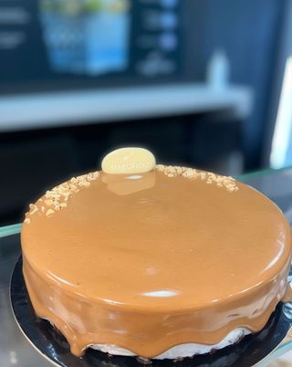 Torta semifreddo cheesecake kinder bueno 650 grammi