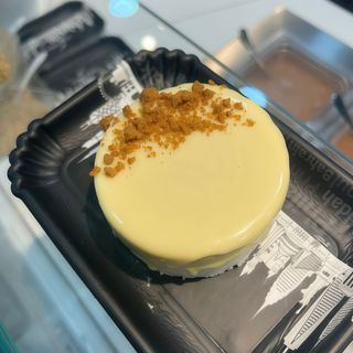 Semifreddo cheesecake cioccolato bianco