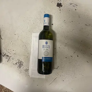 Vino bianco 0,75 ml