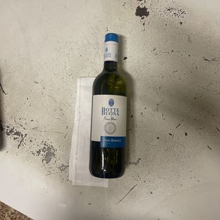 Vino bianco 0,75 ml
