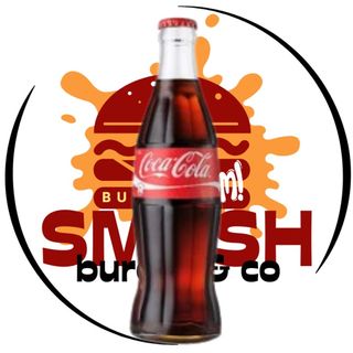 coca cola vetro