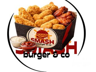 Chicken Bomb Box SHARE