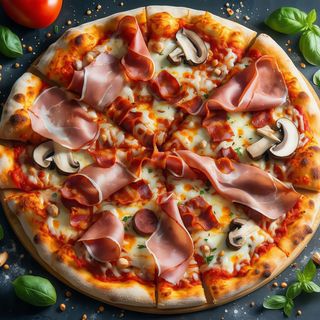 Pizza Porcellina
