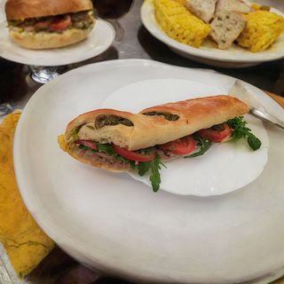 Panino Tonno