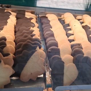 Biscotti burro  1 kg