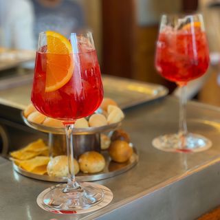 Campari Spritz