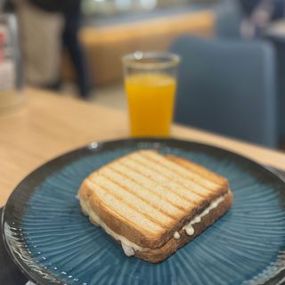 American Toast e Spremuta