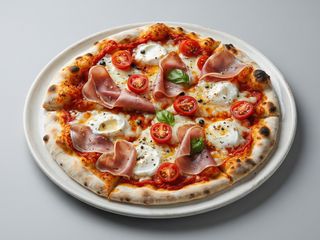 30. Cotto, Pomodorini Burrata