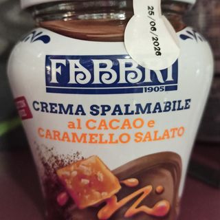Fabbri - CACAO & CARAMELLO SALATO