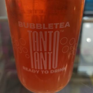 Bubble Tea Fragola