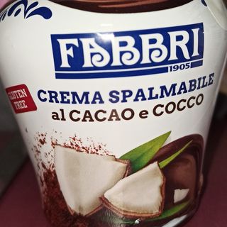 Fabbri - CACAO E COCCO