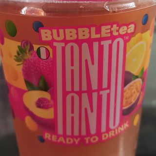 Bubble tea PASSION FRUIT