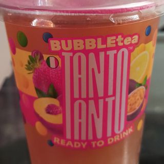 Bubble tea FRAGOLA